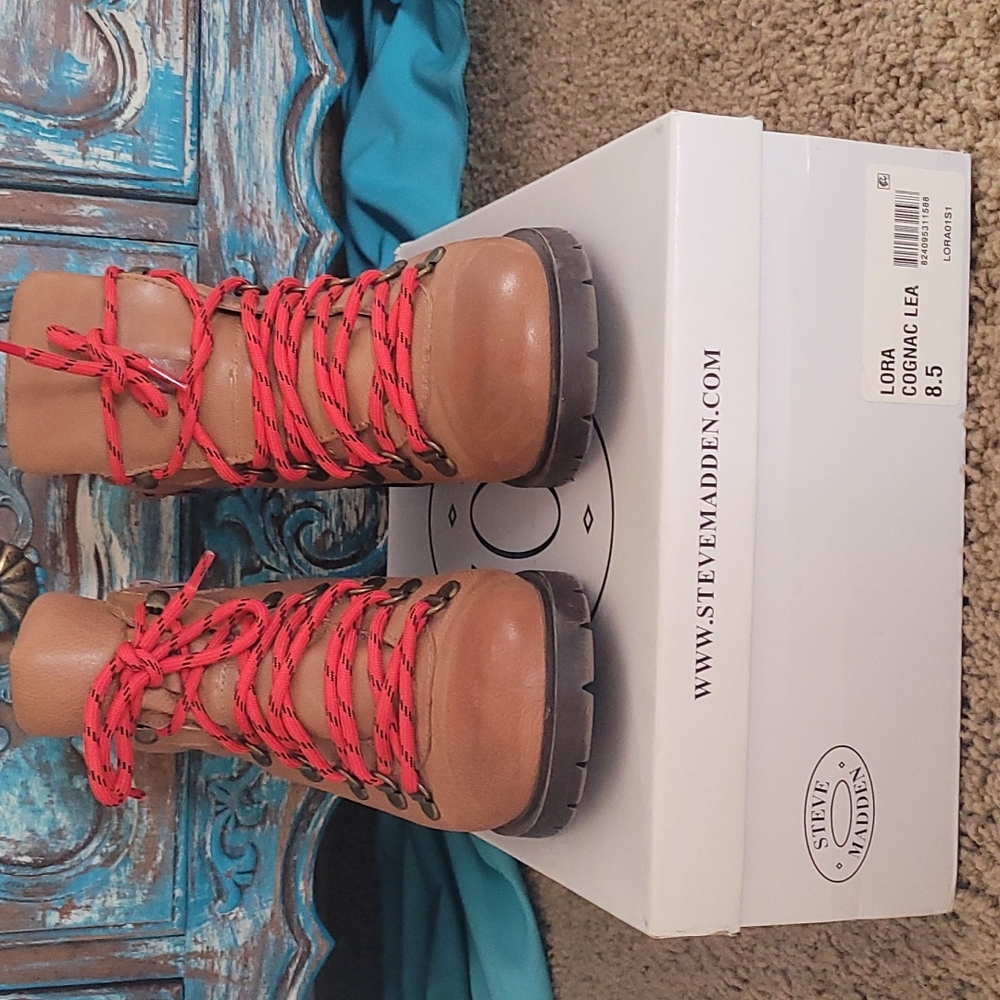 Steve Madden boots